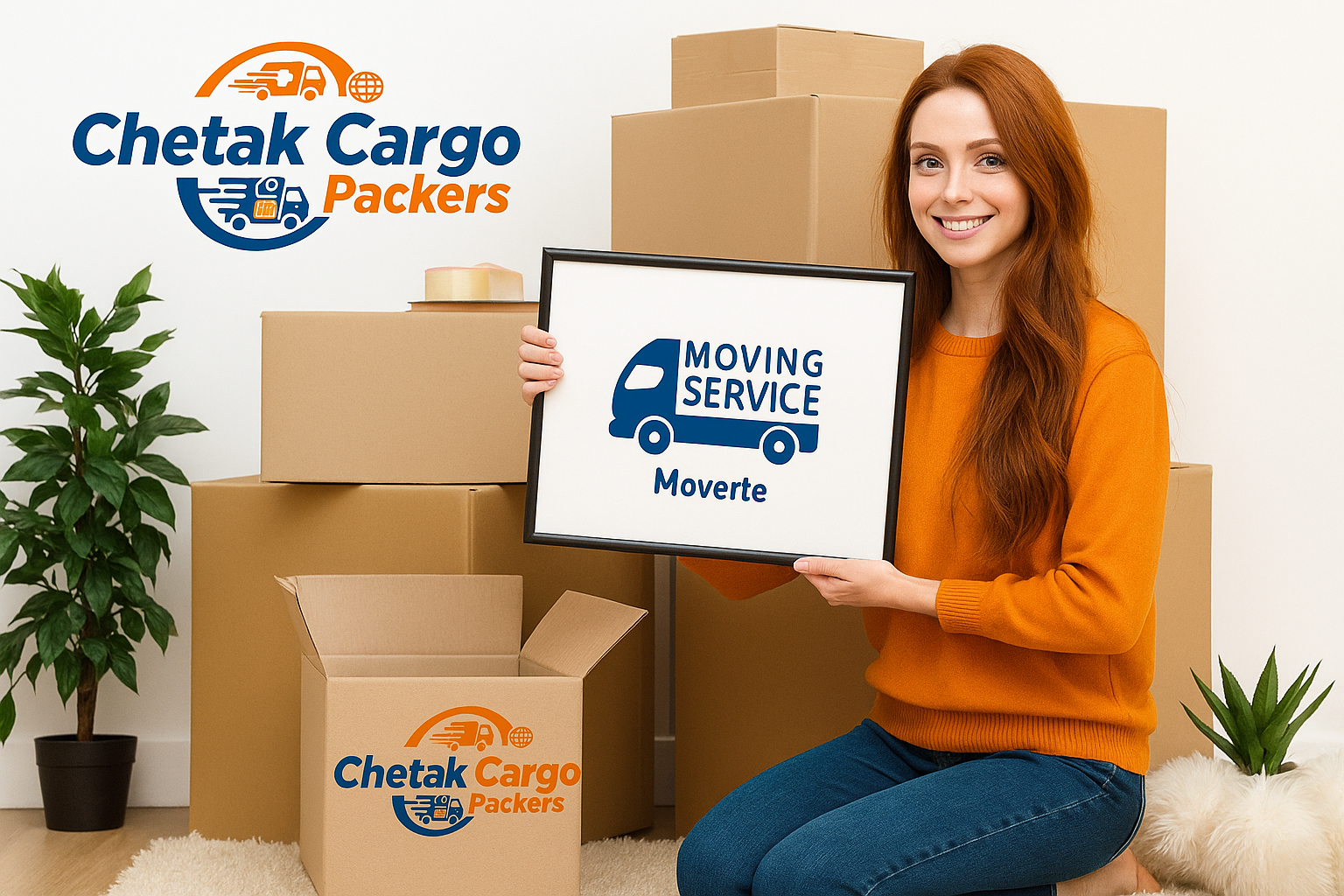 Anuskha Packers And Movers Transport