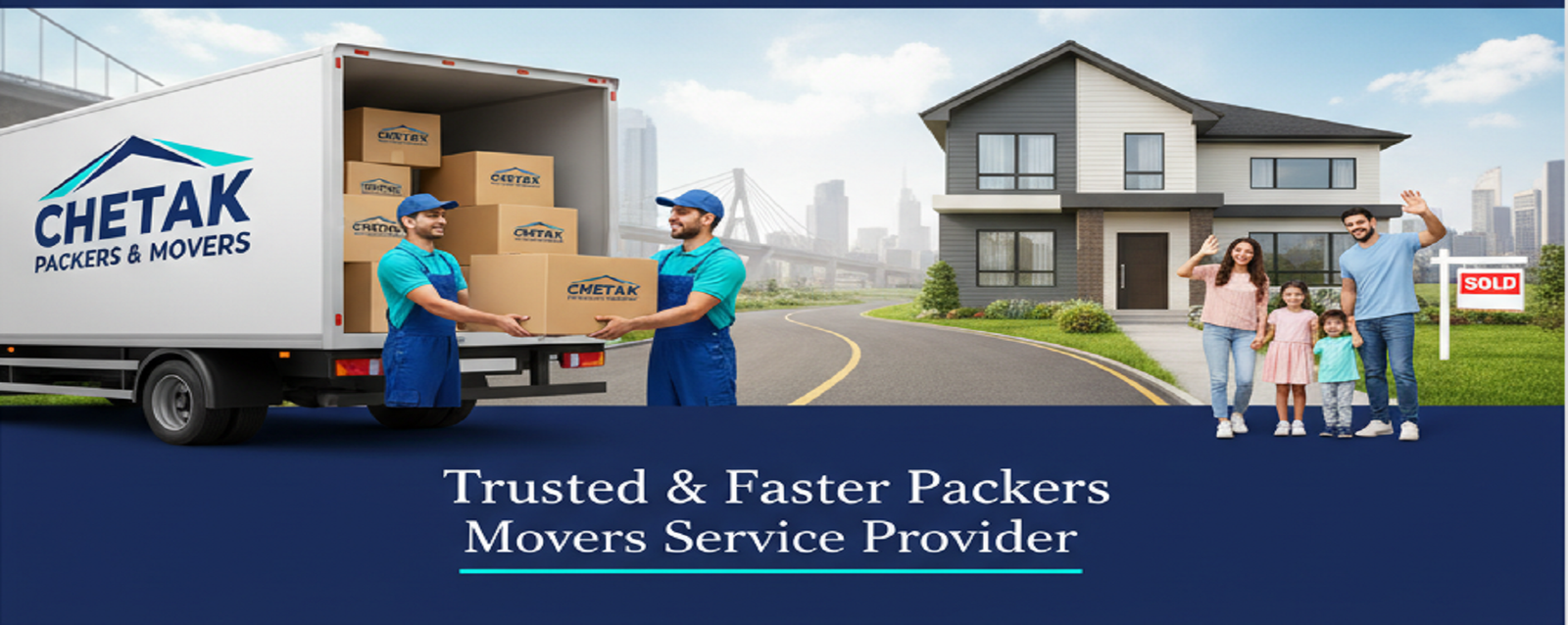 Packers Movers