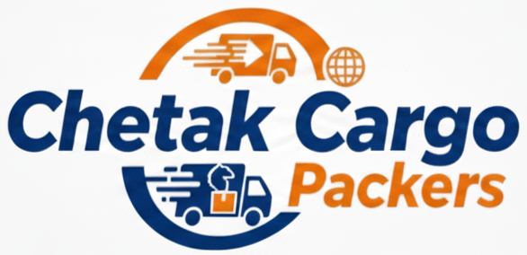 Chetak Cargo packers and movers logo